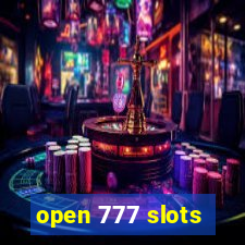 open 777 slots